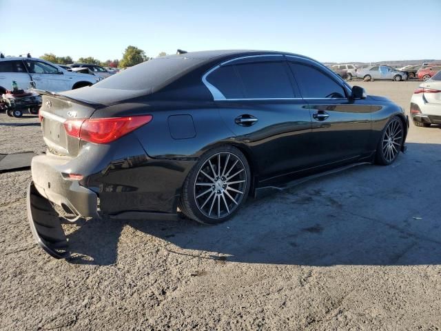 2014 Infiniti Q50 Base