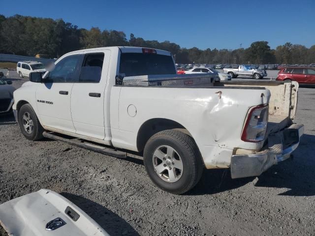 2011 Dodge RAM 1500