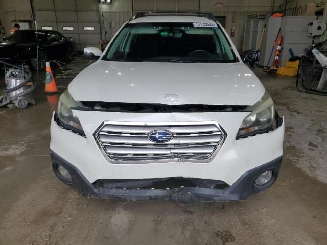 2017 Subaru Outback 2.5I Premium