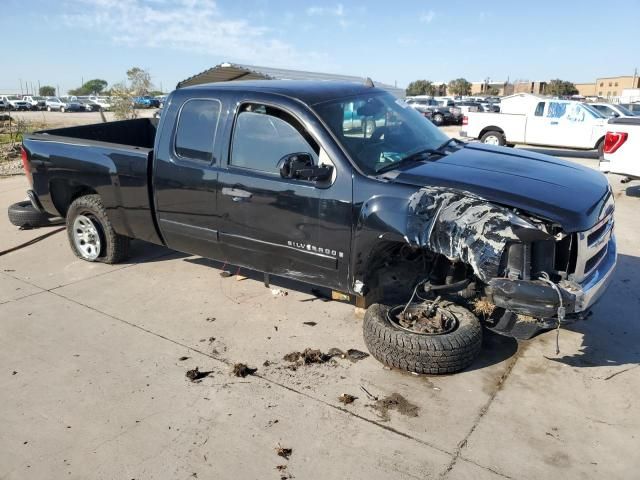 2008 Chevrolet Silverado C1500