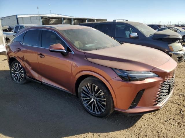 2023 Lexus RX 350H Base