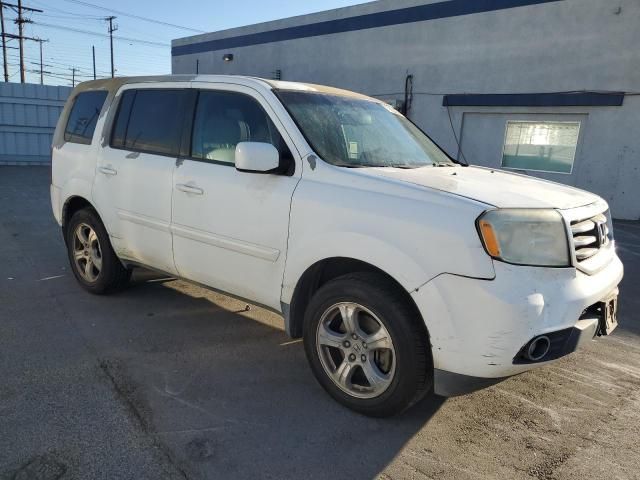 2014 Honda Pilot EXL