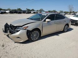 Lexus es 350 salvage cars for sale: 2016 Lexus ES 350