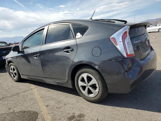 2014 Toyota Prius