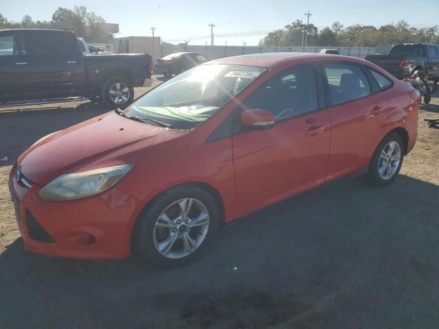 2013 Ford Focus SE