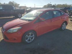 Ford Focus salvage cars for sale: 2013 Ford Focus SE