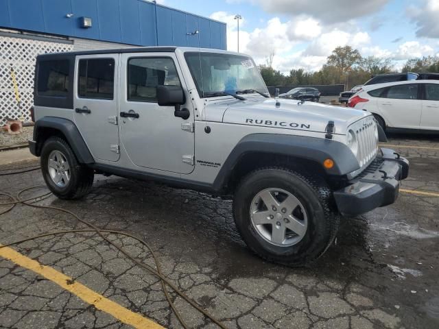 2011 Jeep Wrangler Unlimited Rubicon