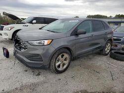 Ford salvage cars for sale: 2021 Ford Edge SE