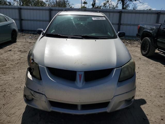 2004 Pontiac Vibe