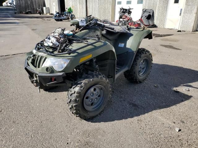 2010 Arctic Cat Artic Cat