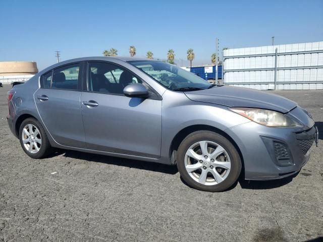 2011 Mazda 3 I