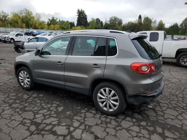 2011 Volkswagen Tiguan S