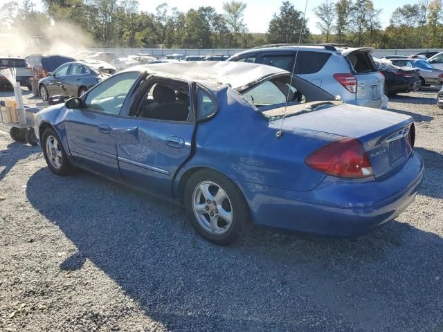 2003 Ford Taurus SE