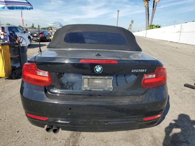 2015 BMW 228 I