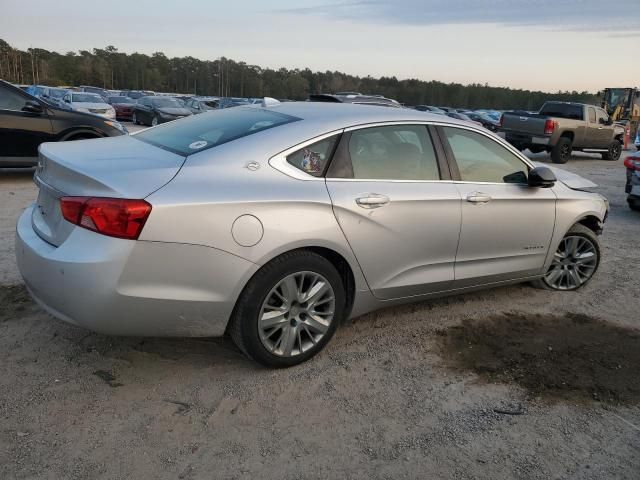 2014 Chevrolet Impala LS