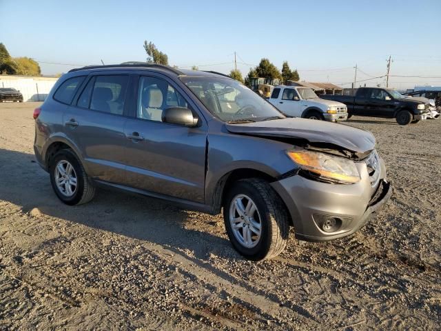 2010 Hyundai Santa FE GLS