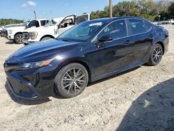 Toyota Camry salvage cars for sale: 2023 Toyota Camry SE Night Shade