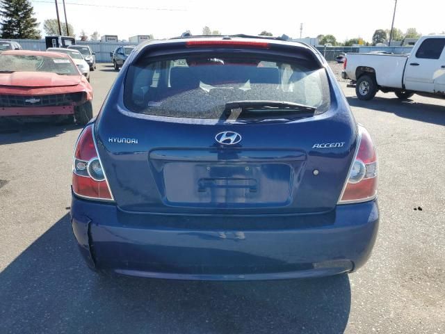 2010 Hyundai Accent SE