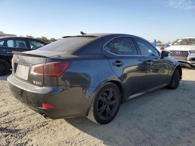 2010 Lexus IS 350