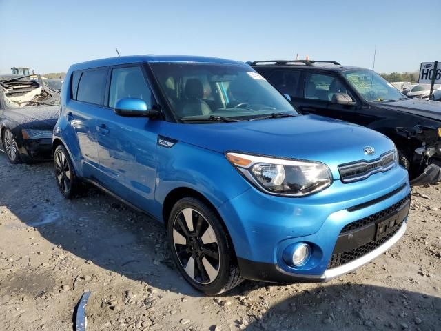 2017 KIA Soul +