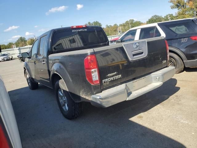 2012 Nissan Frontier S