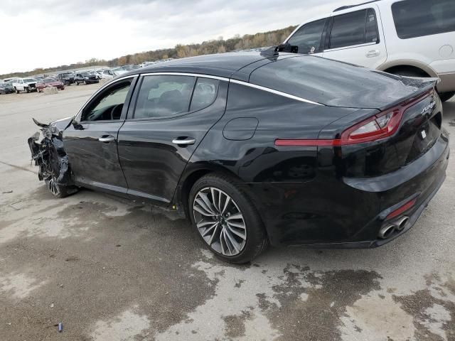 2019 KIA Stinger