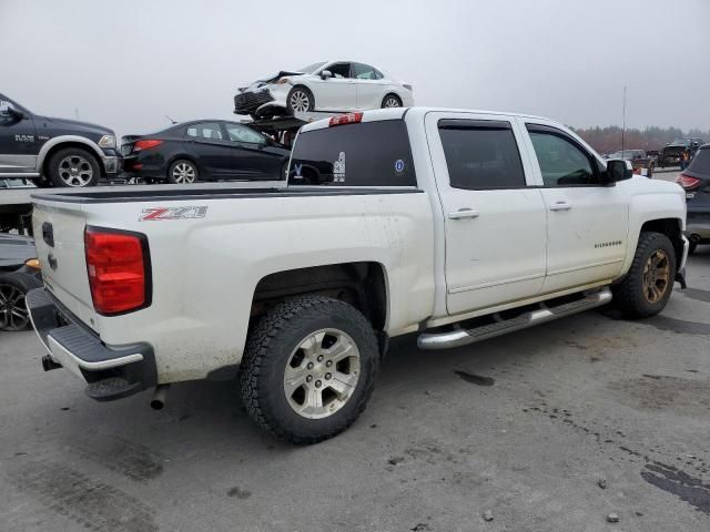 2016 Chevrolet Silverado K1500 LT