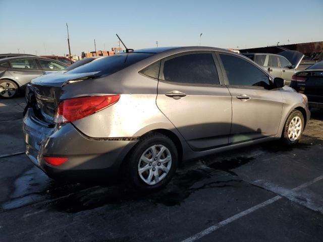 2014 Hyundai Accent GLS