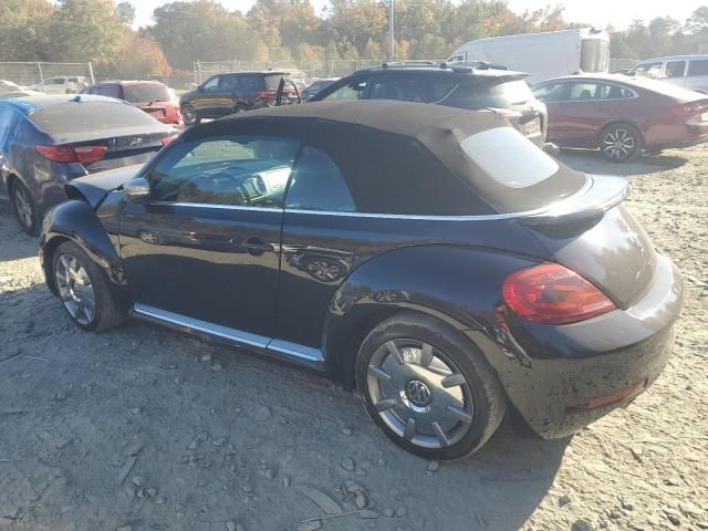 2014 Volkswagen Beetle