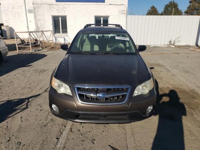 2008 Subaru Outback 2.5I