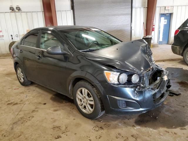 2014 Chevrolet Sonic LT