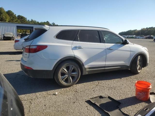 2016 Hyundai Santa FE SE Ultimate