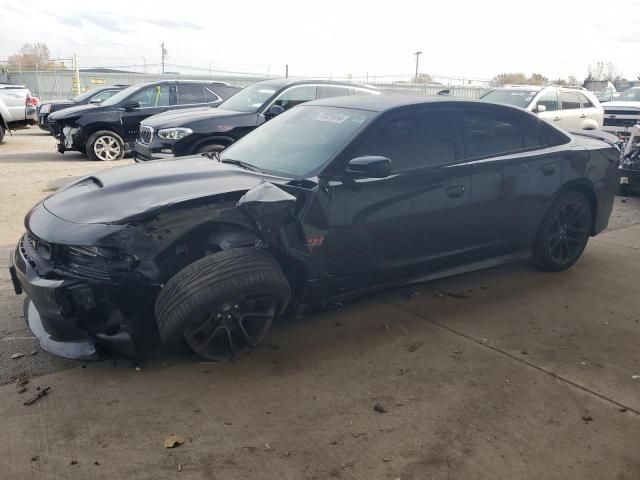 2022 Dodge Charger Scat Pack