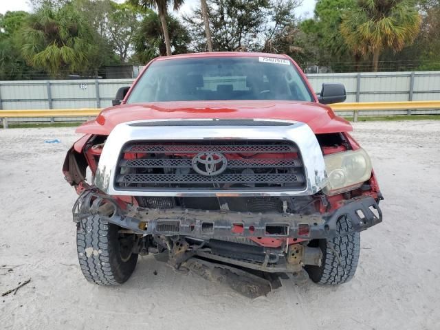 2008 Toyota Tundra Crewmax