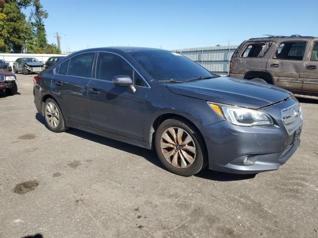 2016 Subaru Legacy 2.5I Premium