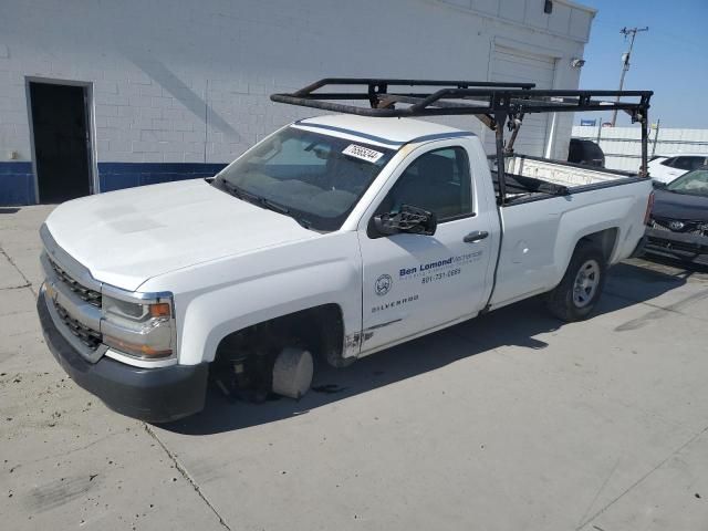 2016 Chevrolet Silverado C1500