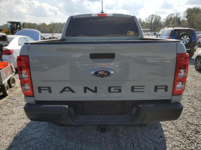 2022 Ford Ranger XL