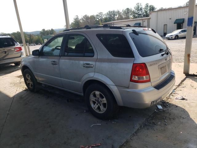 2004 KIA Sorento EX