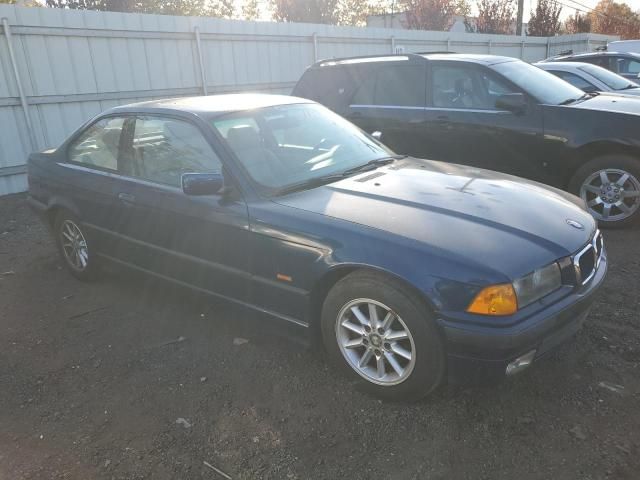 1999 BMW 328 IS Automatic