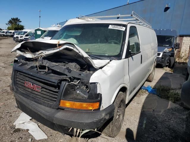 2013 GMC Savana G2500