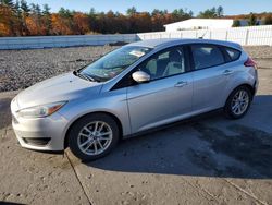 Ford Focus salvage cars for sale: 2016 Ford Focus SE