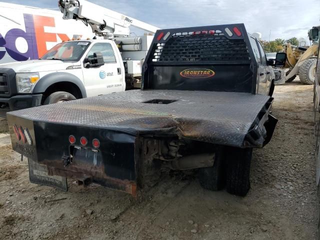 2018 Chevrolet Silverado K3500