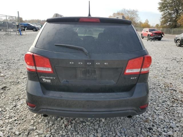 2013 Dodge Journey SXT