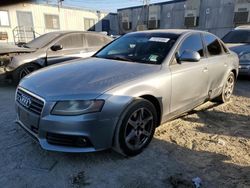 Audi Vehiculos salvage en venta: 2009 Audi A4 2.0T Quattro