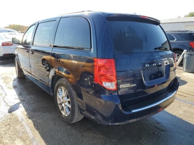 2013 Dodge Grand Caravan R/T