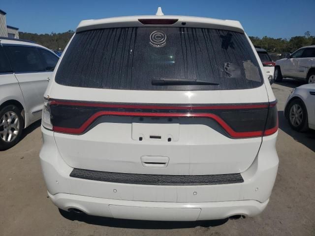 2018 Dodge Durango R/T