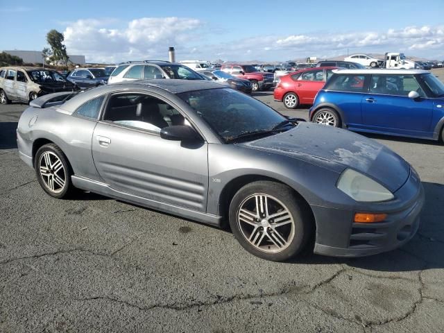 2003 Mitsubishi Eclipse GTS