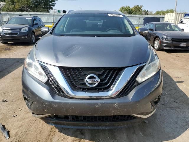 2015 Nissan Murano S