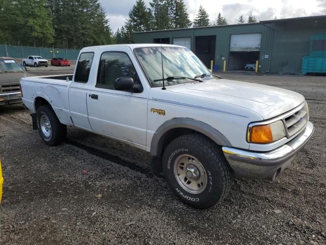 1996 Ford Ranger Super Cab