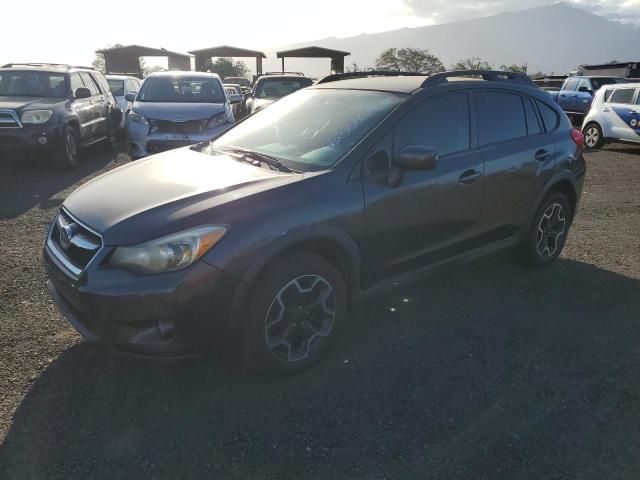 2015 Subaru XV Crosstrek 2.0 Premium